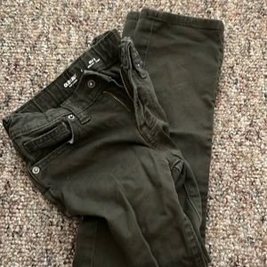 Boys slim dress pants